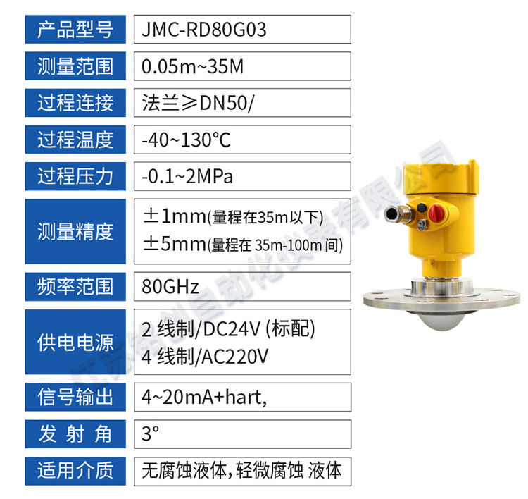 JMC-RD80G03