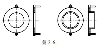 化工液體流量計(jì)接地環(huán)圖